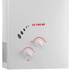 Aquecedor de Água a Gás Lorenzetti LZ 750BP GLP 7 Litros