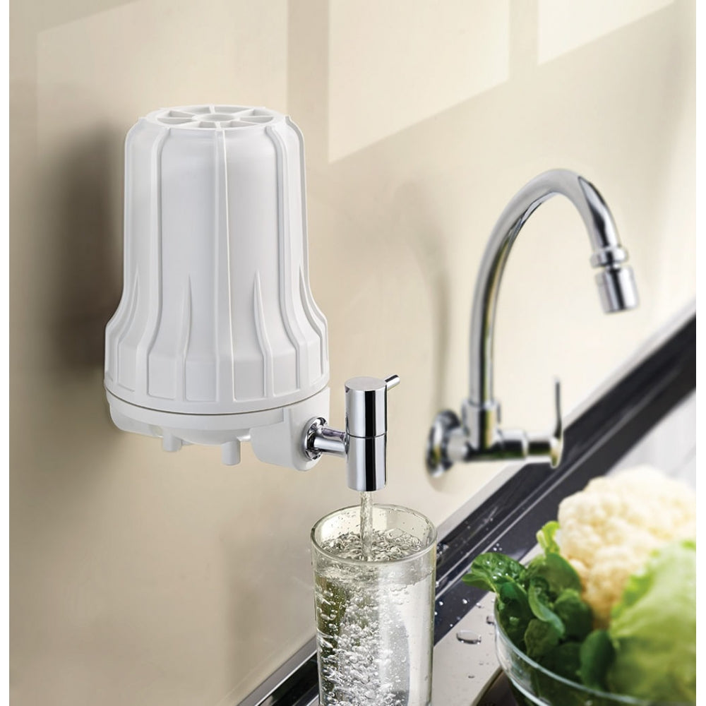 Filtro de Água Lorenzetti Loren Acqua 5" POU Branco