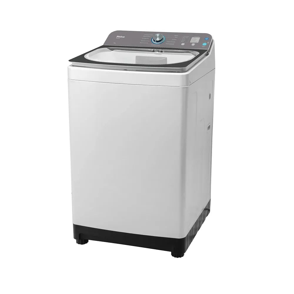 Lavadora de Roupas Philco 14Kg Branca PLR14A – 220 Volts