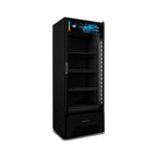 Cervejeira Metalfrio 572 Litros Porta de Vidro All Black VN50AH – 220 volts