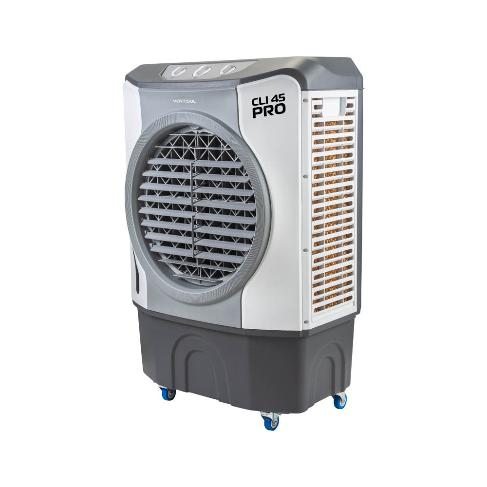 Climatizador Evaporativo Residencial 45 Litros Ventisol CLI 45 PRO 220V
