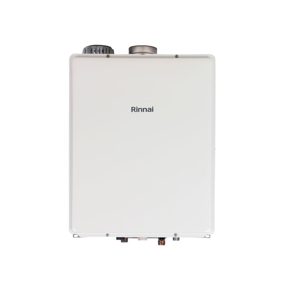 Aquecedor de Água a Gás Rinnai E43 GLP 43 Litros Branco Bivolt