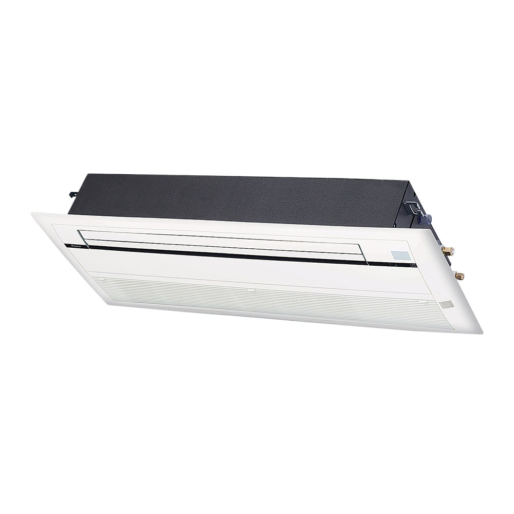 Ar-Condicionado Multi Split Inverter Daikin 18.000 BTUs (2x Evap Cassete 1 Via 12.000) Quente/Frio 220V
