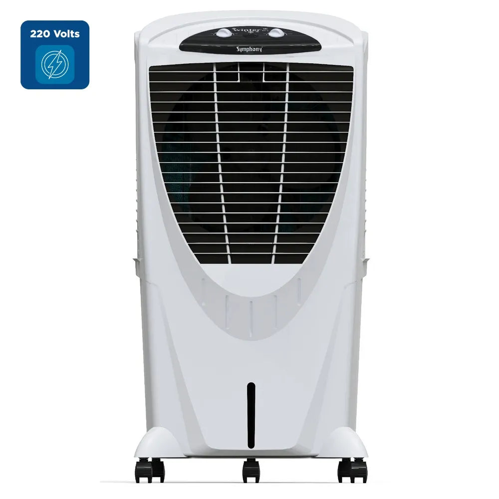 Climatizador de Ar Symphony 80 Litros Winter 80XL Branco - 220 Volts