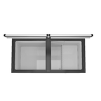 Freezer Horizontal Esmaltec 468 Litros Branco ECH500 – 220 Volts