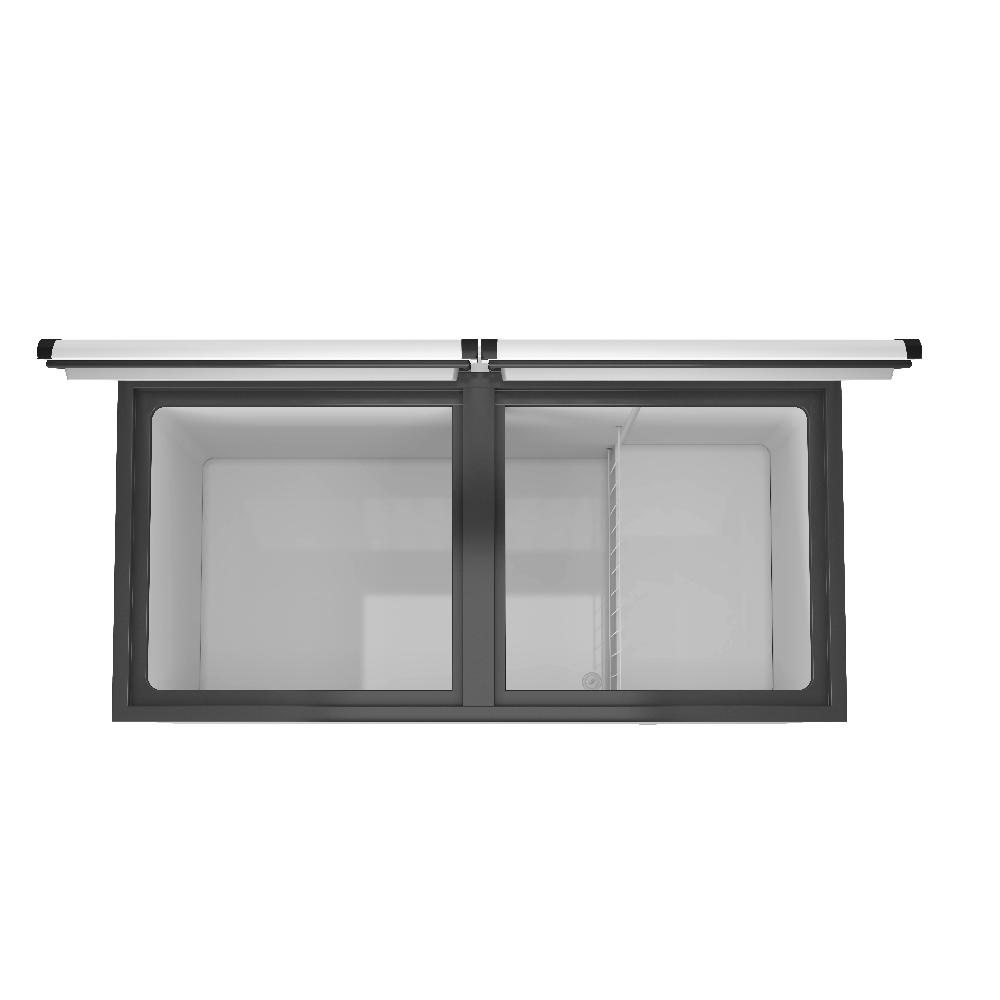 Freezer Horizontal Esmaltec 468 Litros Branco ECH500 – 220 Volts