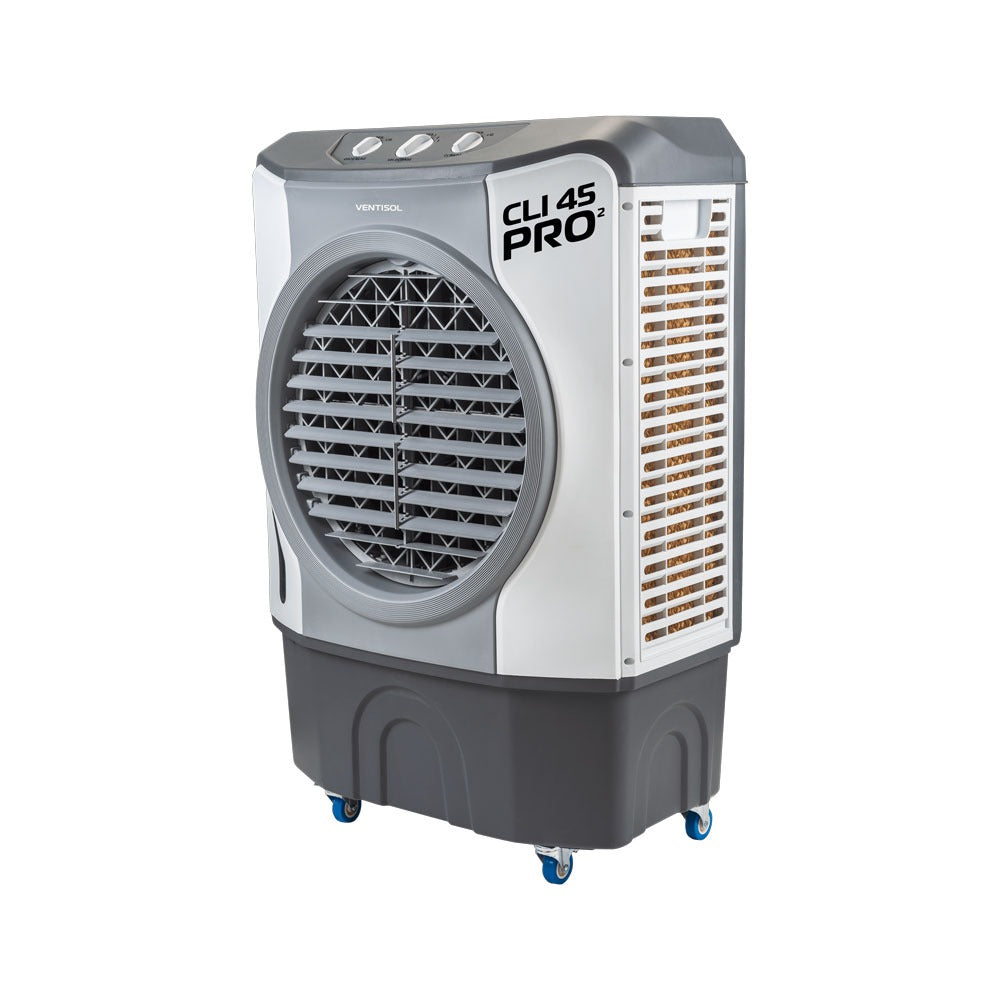 Climatizador Evaporativo Residencial 45 Litros Ventisol CLI 45 PRO 2 220V