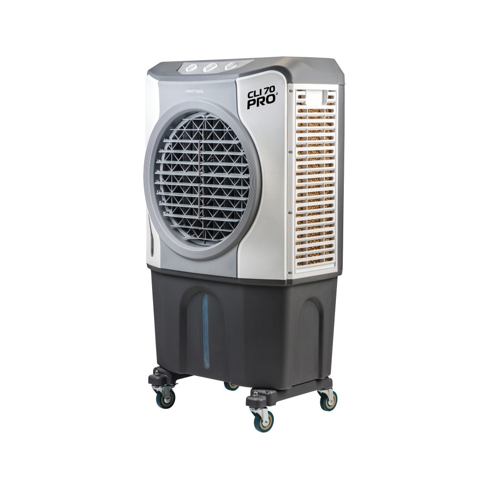 Climatizador Evaporativo Residencial 70 Litros Ventisol CLI 70 PRO 2 220V