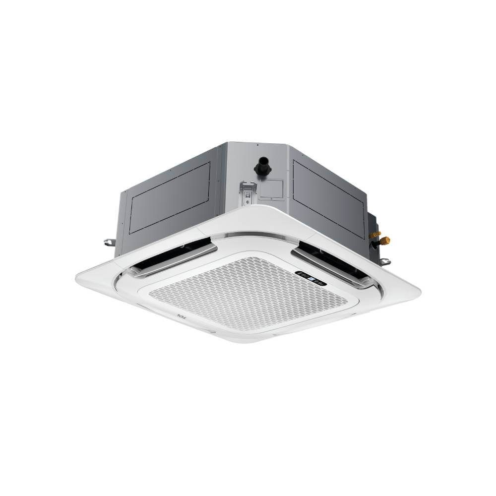Ar Condicionado Split Cassete 4 Vias 55000 BTUs Inverter TCL Frio TAC-55CSA/CT-INV - 220V