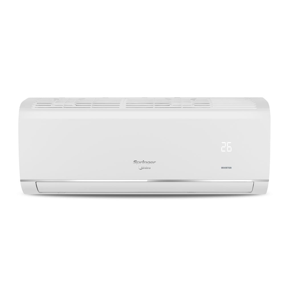Ar-Condicionado Split HW Inverter Springer Midea AirVolution 18.000 BTUs Só Frio 220V