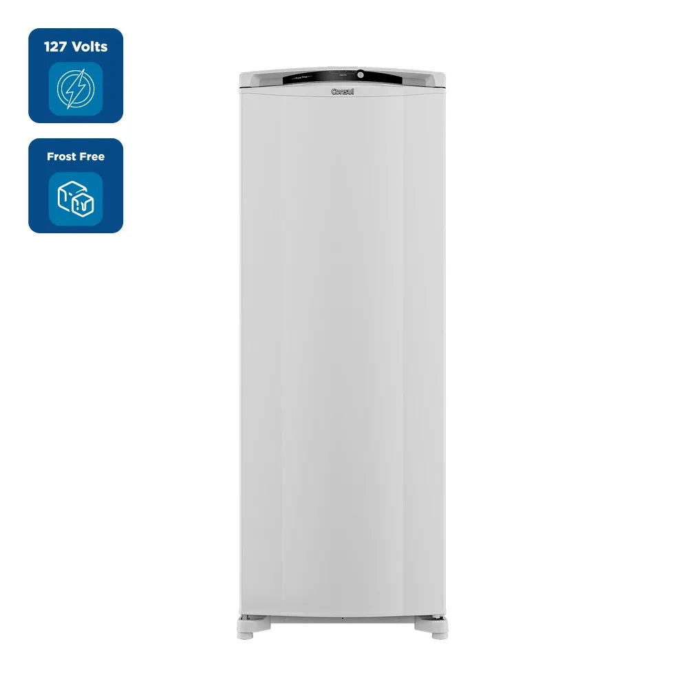 Refrigerador Consul 337 Litros Frost Free Branco CRB39MB - 127 Volts