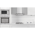 Coifa de Parede Tramontina 60 cm New Vetro Inox - 220 Volts