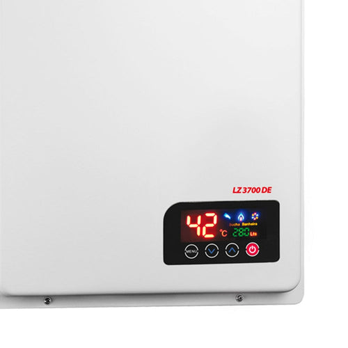 Aquecedor de Água a Gás Lorenzetti LZ 3700DE GLP 37 Litros Bivolt