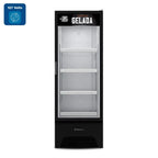 Cervejeira Metalfrio 572 Litros Optima Gelada Porta de Vidro VN50AH – 127 volts