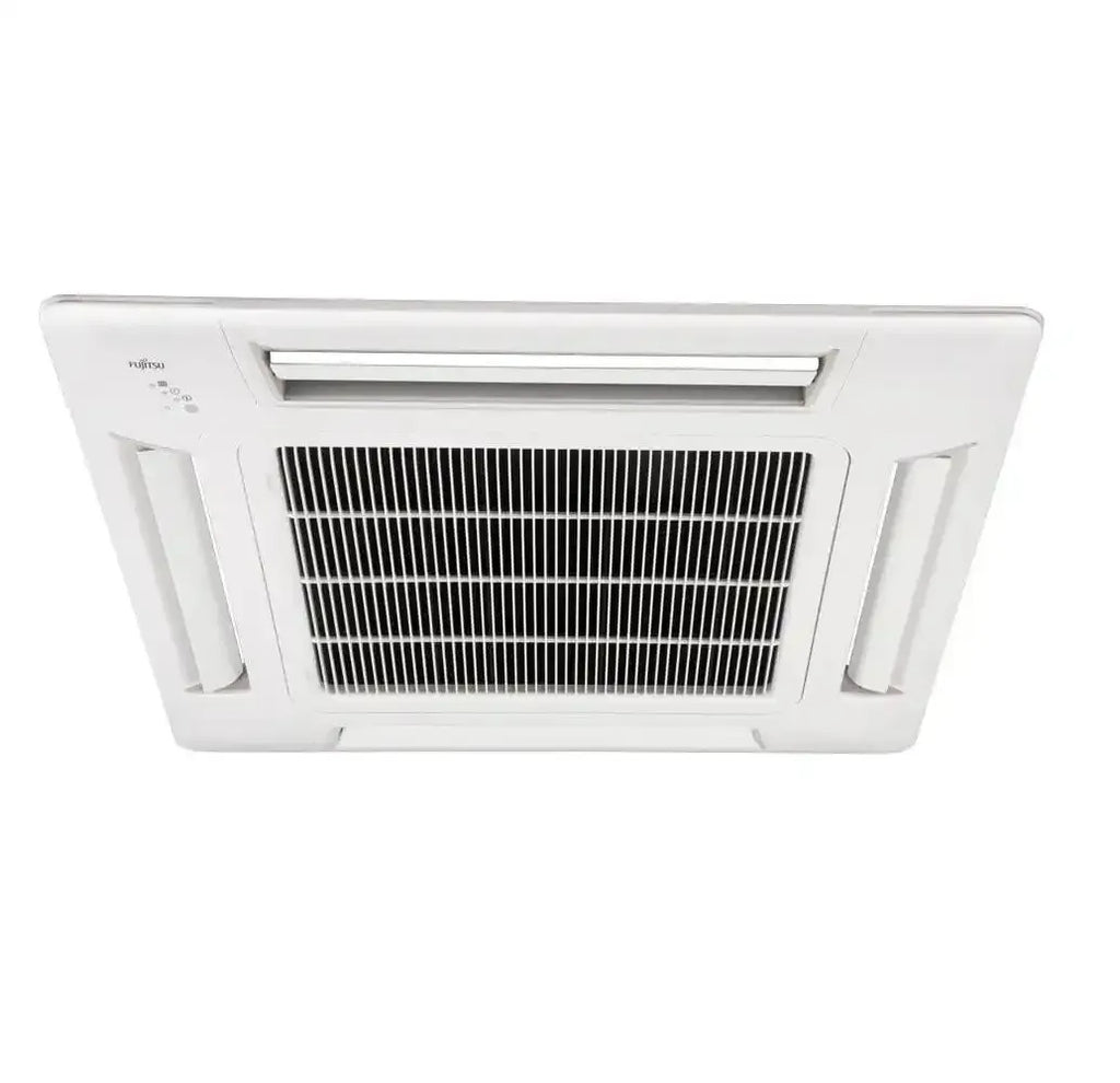 Ar Condicionado Split Cassete Inverter Fujitsu 48000 BTU/h Quente e Frio Trifásico AUBG54LRLA - 380 Volts