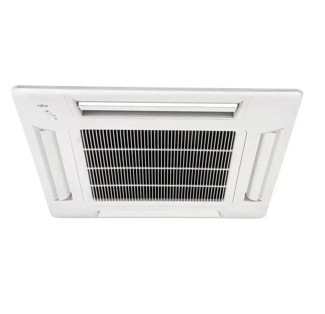 Ar Condicionado Split Cassete Inverter Fujitsu 48000 BTU/h Quente e Frio Trifásico AUBG54LRLA - 380 Volts