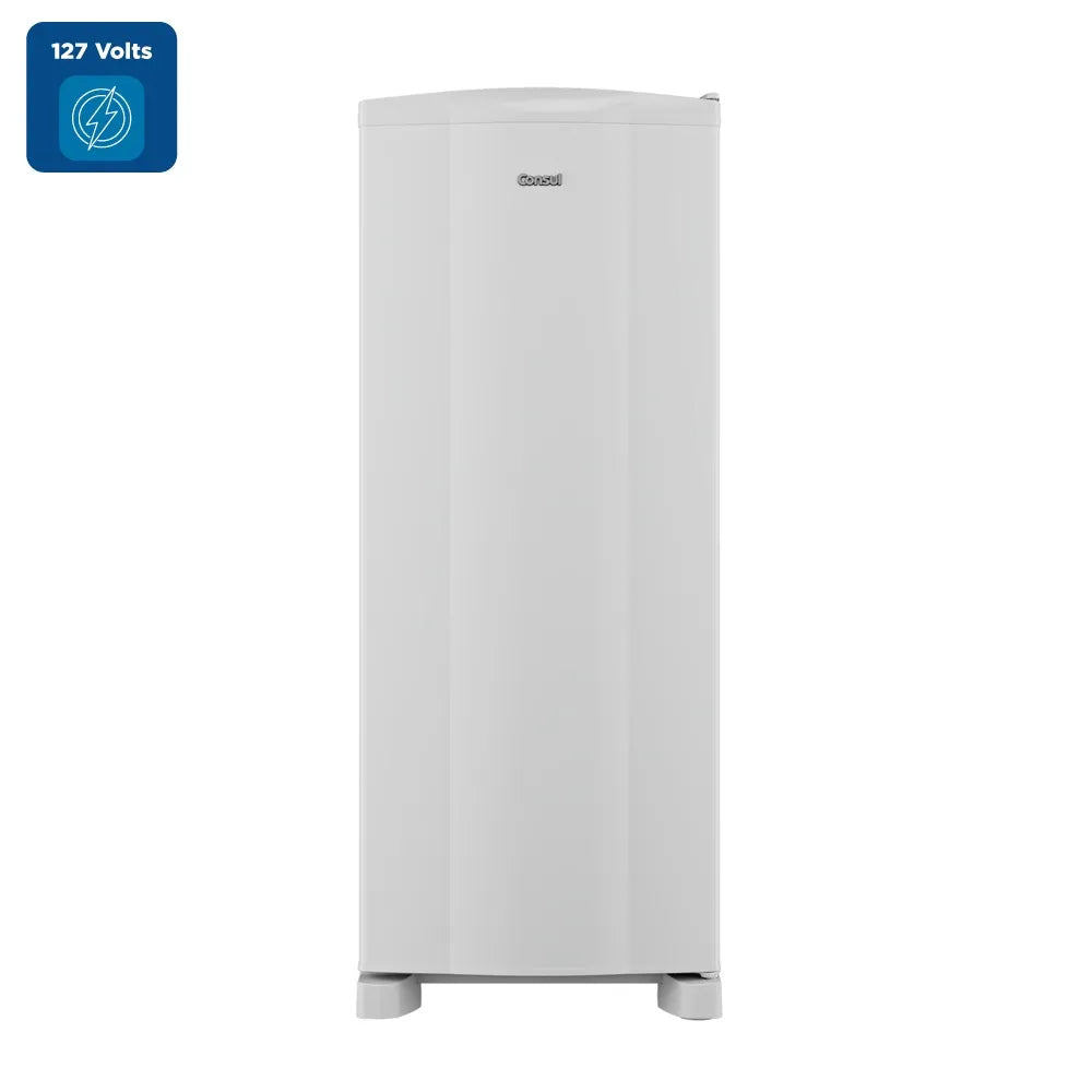 Refrigerador Consul 263 Litros Degelo Seco Branco CRA30MB - 127 Volts
