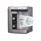 Purificador de Água IBBL E-Due Equilibrium Prata Bivolt