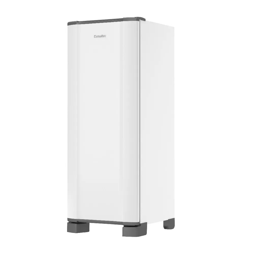 Refrigerador Esmaltec 245 Litros Branco Roc31 Pro – 220 Volts