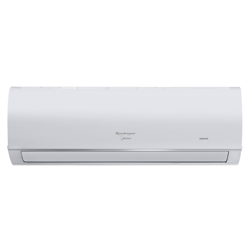 Ar-Condicionado Inverter Split Hi Wall Springer Midea AirVolution Connect 12.000 BTUs R-32 Só Frio 220V