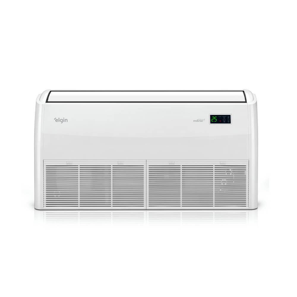 Ar Condicionado Split Piso Teto Inverter 48000 BTUs Elgin Eco Frio 45PVFI48C2DA - 220V