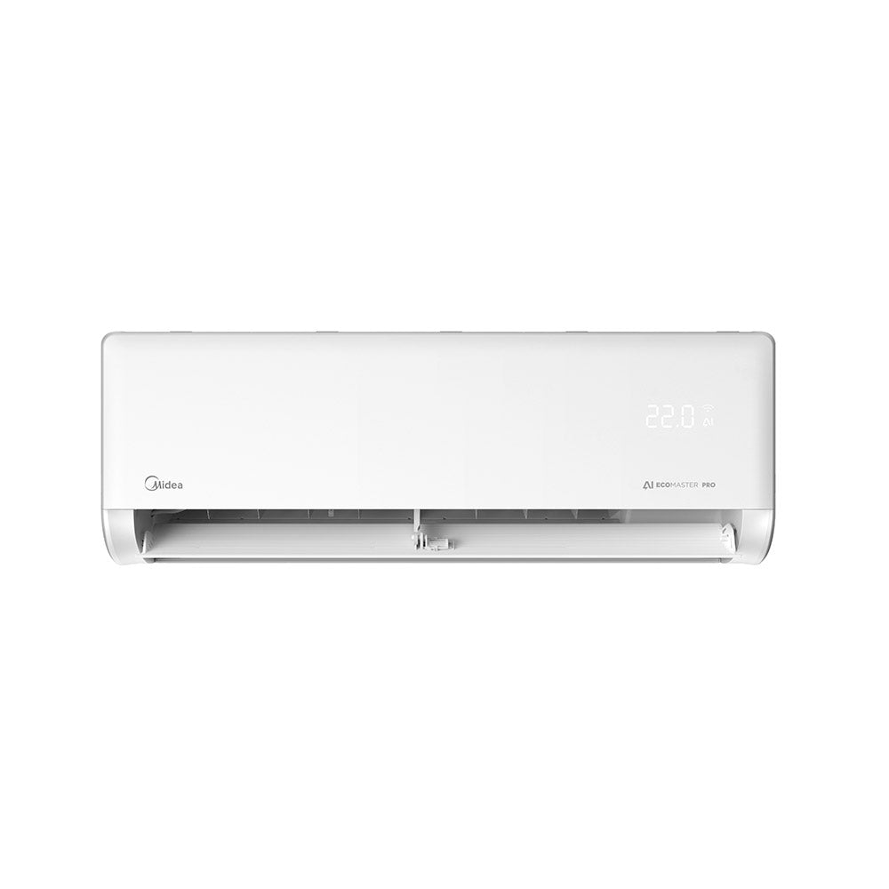 Ar-Condicionado Split HW Inverter Midea AI Ecomaster Pro 12.000 BTUs R-32 Só Frio 220V