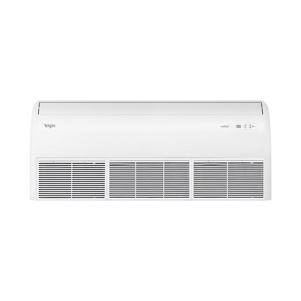 Ar-Condicionado Split Piso Teto Inverter Wi-Fi R-32 Elgin 48.000 BTUs Só Frio 220V Monofásico
