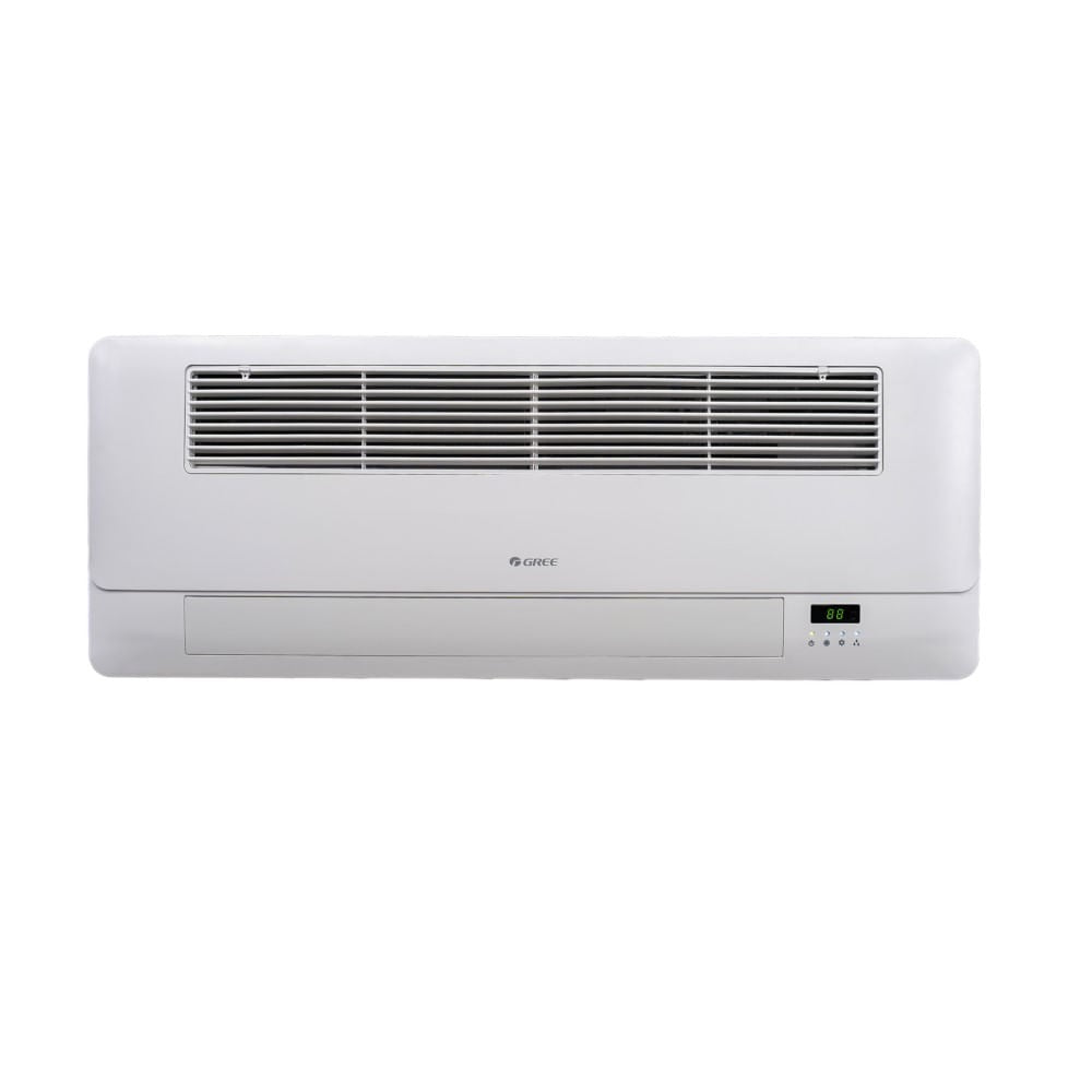 Ar-Condicionado Multi Split Inverter R-32 Gree 30.000 BTUs (2 Evaporadoras Cassete 1 Via 22.000 BTUs) Quente e Frio 220V