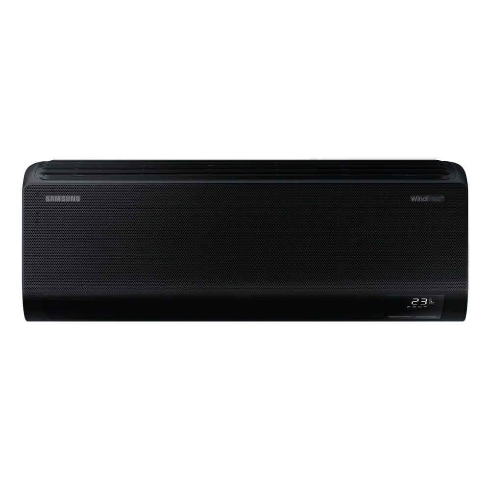 Ar Condicionado Split Inverter 18000 BTUs Samsung Windfree Black AI Quente/Frio AR18CSECABTNAZ - 220V