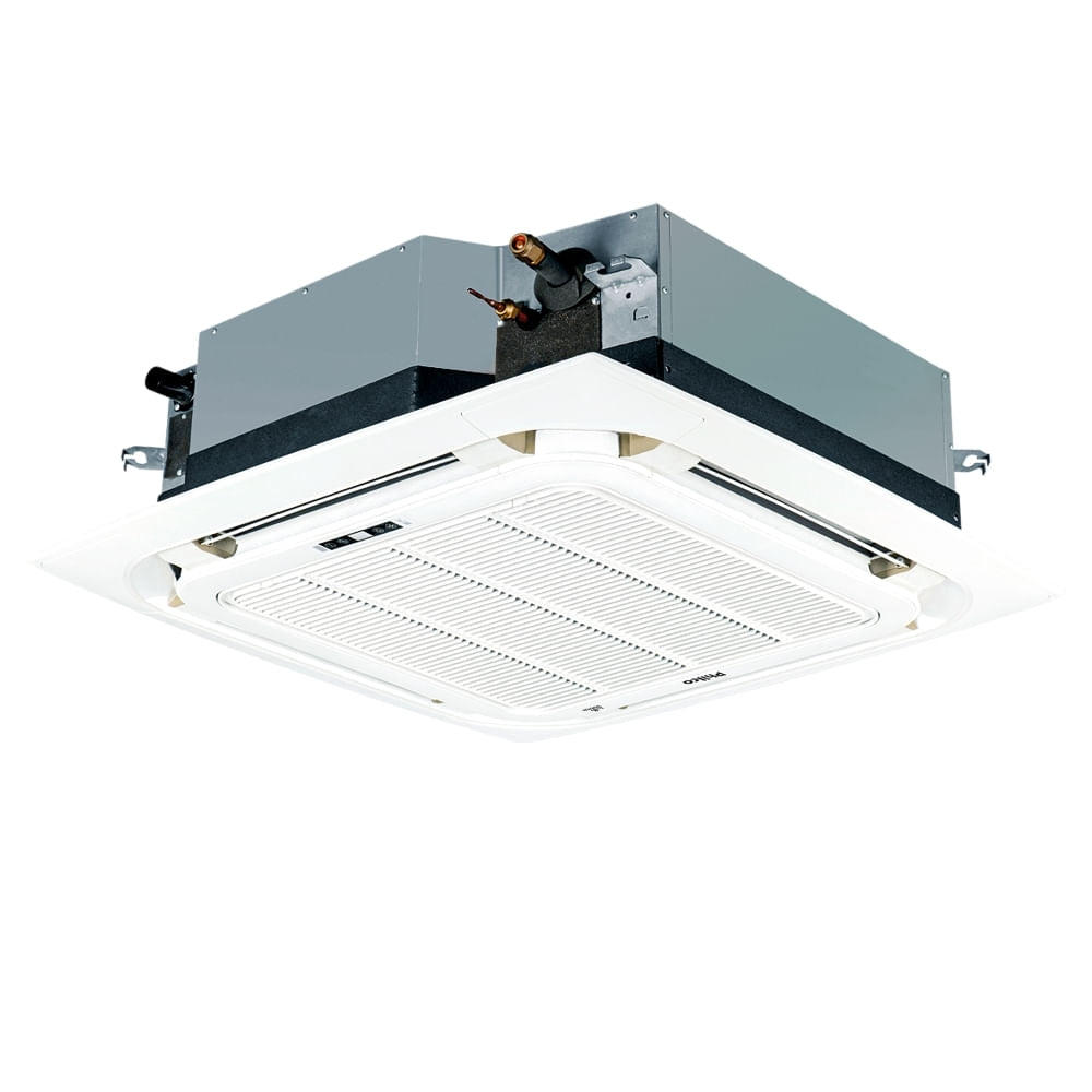 Ar-Condicionado Split Cassete 4 Vias Inverter Philco PAC60000ICFM5 55.000 BTUs Frio 220V Monofásico