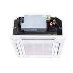 Ar-condicionado Split Cassete 4 Vias Inverter Fujitsu Airstage 18.000 BTUs R-32 Quente/Frio 220V Monofásico