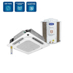 Ar Condicionado Split Inverter Cassete 4 Vias Carrier Connect 48000 BTU/h Quente e Frio Monofásico 38CQVE48515MC – 220 Volts