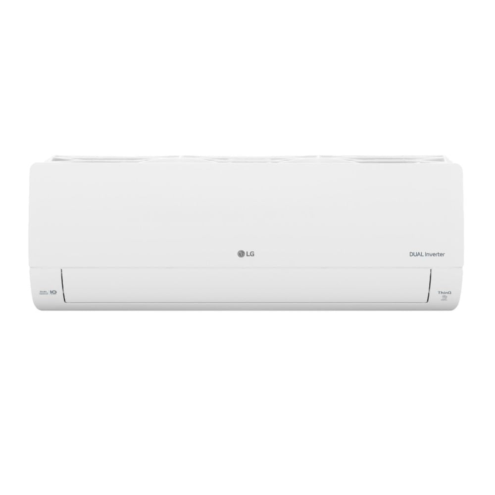 Ar-Condicionado LG AI DUAL Inverter Voice 18.000 BTUs Quente/Frio 220V - S3-W18KL31A