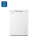 Freezer Horizontal Hisense 142 Litros Tripla Ação Branco FC185N – 220 Volts