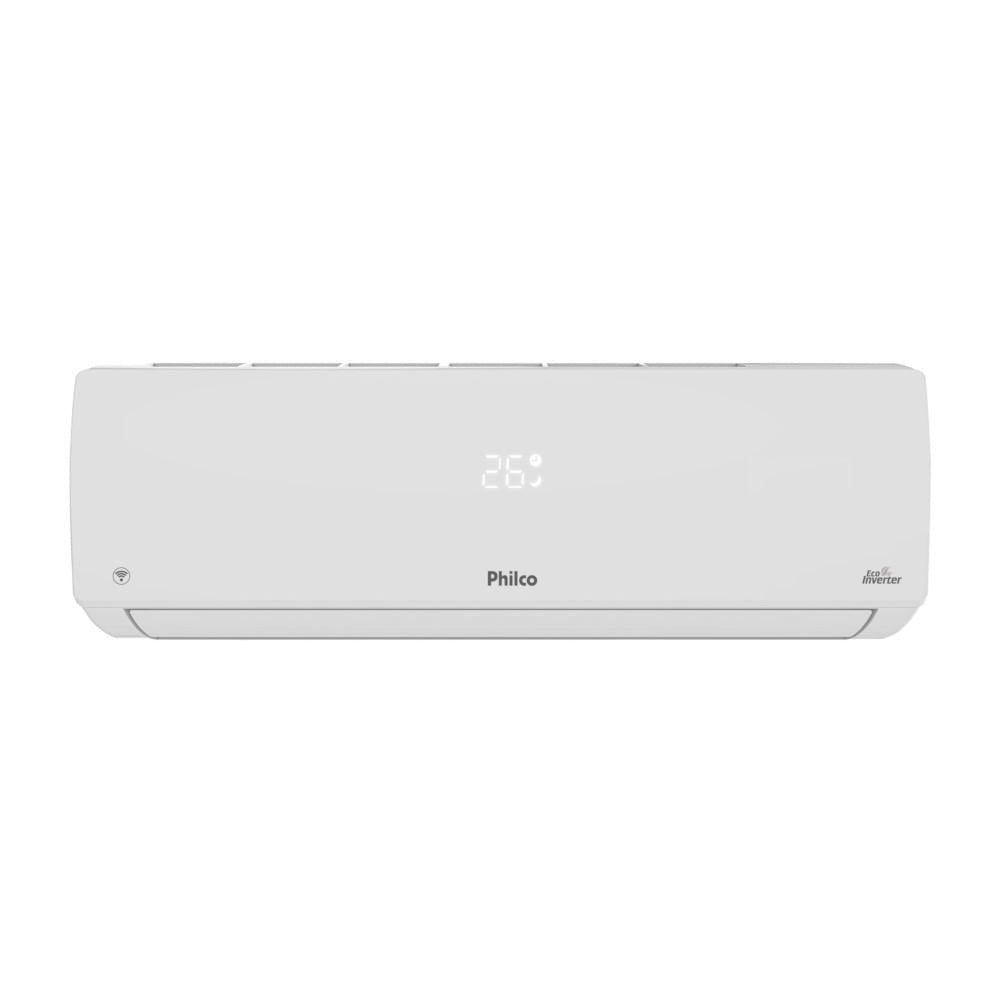 Ar-Condicionado Inverter Split Hi Wall R-32 Philco PAC12000IFM15 12.000 BTUs Só Frio 220V
