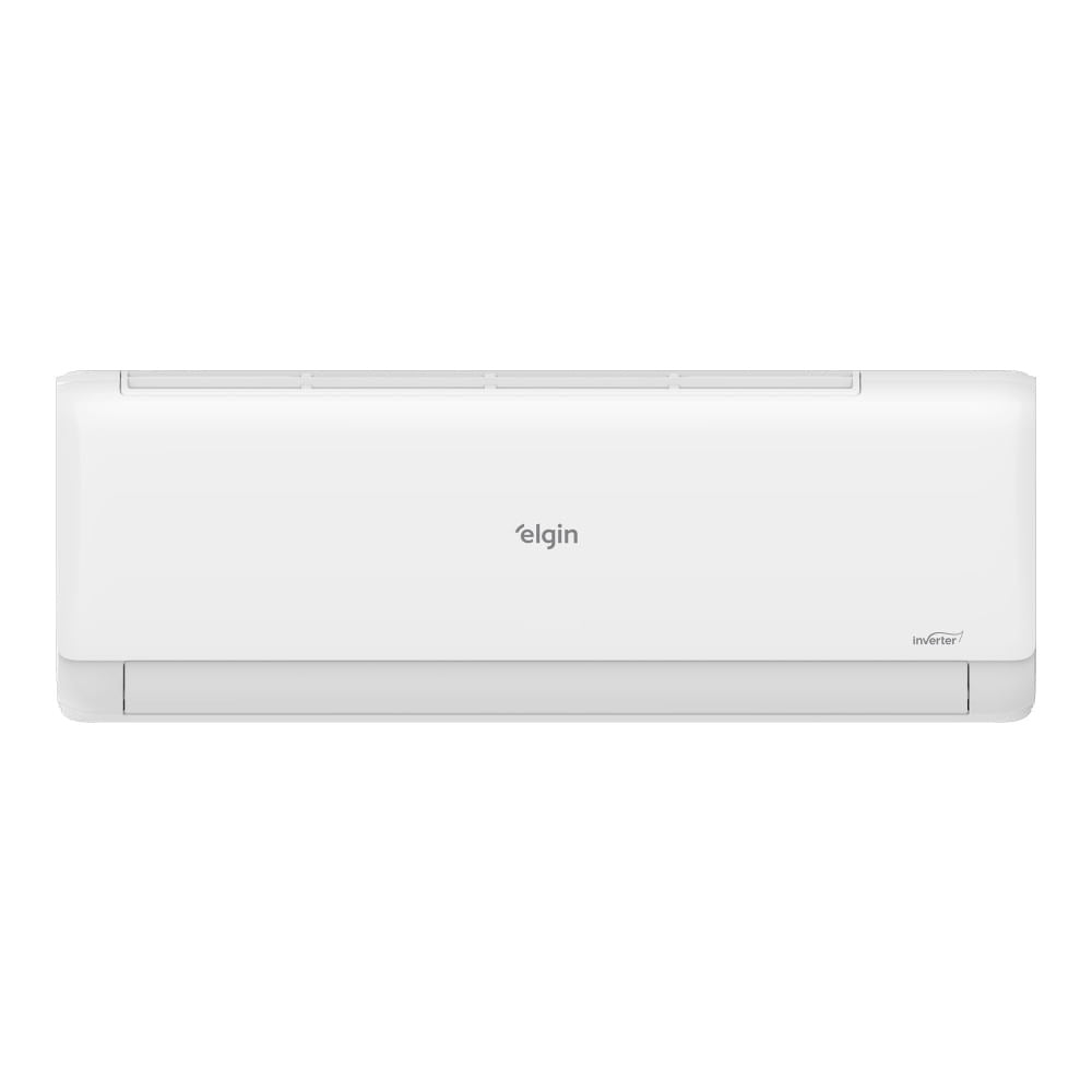 Ar-Condicionado Split HW Elgin Eco Inverter II Wi-Fi 30.000 BTUs R-32 Quente/Frio 220V