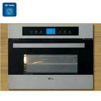 Forno Elétrico Embutir Fischer 43 Litros Platinium Inox – 127 Volts