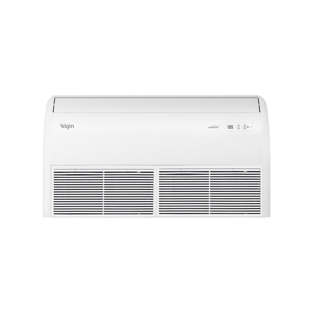 Ar-Condicionado Split Piso Teto Inverter Wi-Fi R-32 Elgin 36.000 BTUs Só Frio 220V Monofásico