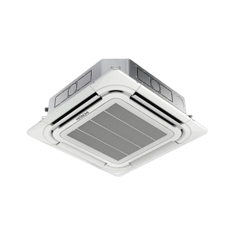 Ar Condicionado Split Cassete 4 Vias 34000 BTUs Hitachi Air Core 500 Frio - 220V