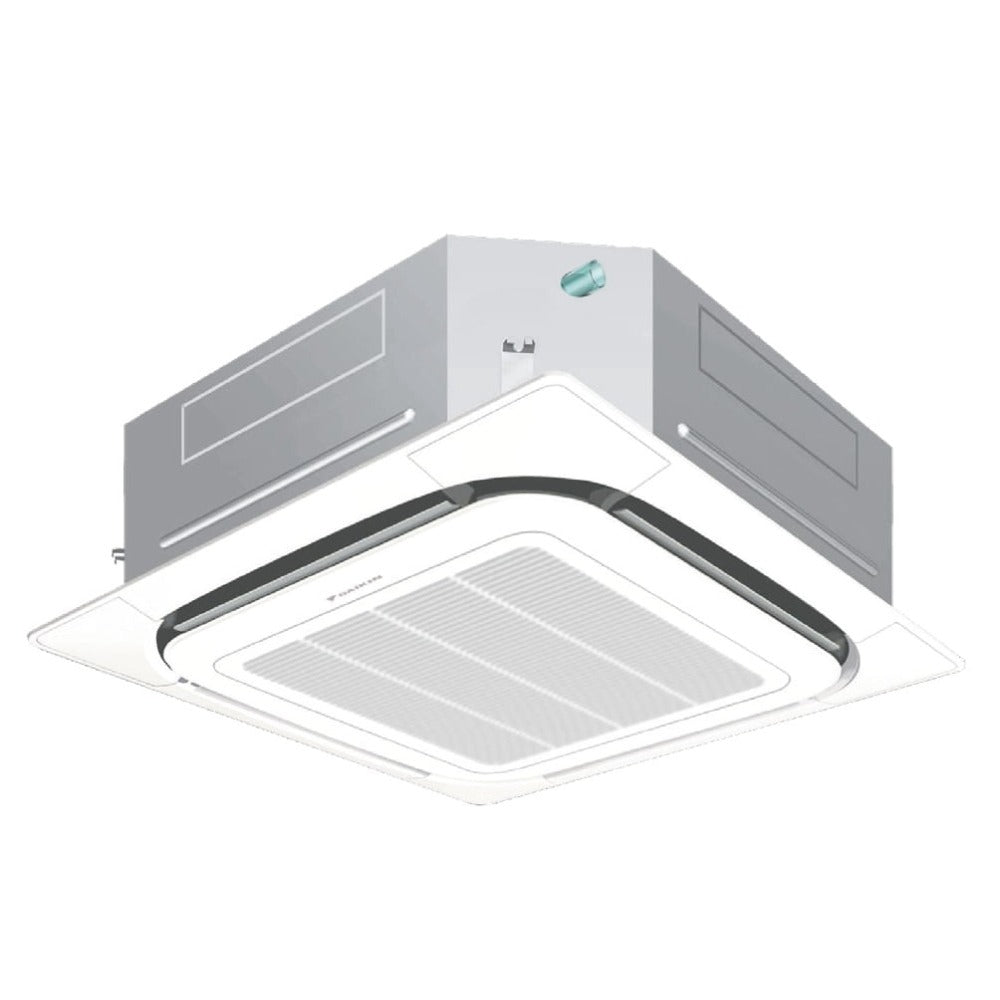 Ar-Condicionado Split Cassete 4 Vias Inverter Daikin SkyAir 31.000 BTUs Quente/Frio 220V Monofásico