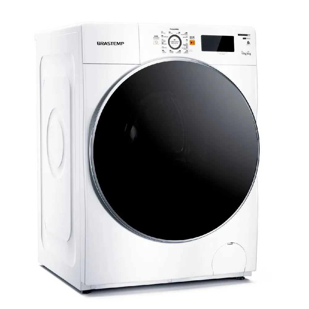 Lava e Seca Brastemp 10kg Branca BNQ10AB – 220 Volts