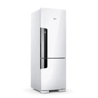 Refrigerador Consul 397 Litros Frost Free Duplex Com Freezer Embaixo Branco CRE44BBBNA – 220 Volts