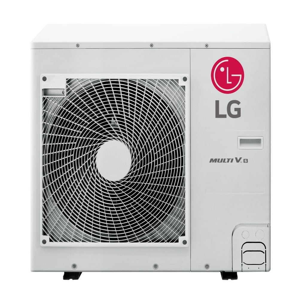 Ar-Condicionado Mini VRF LG 4HP (2x Evap HW 19.000 + 1x Evap HW 24.000) Quente/Frio 220V
