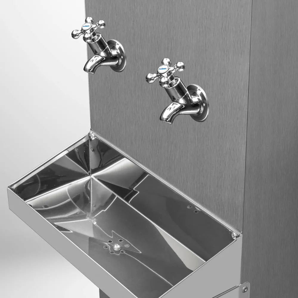 Bebedouro Frisbel Coluna 25 Litros Evox Inox 220V RA025