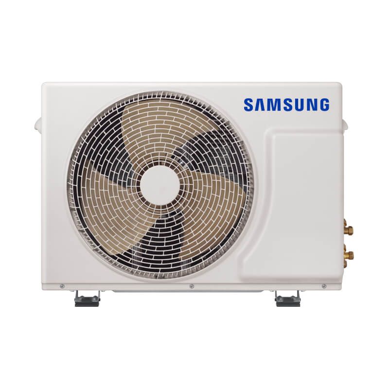Ar Condicionado Split Inverter 12000 BTUs Samsung Windfree AI Quente/Frio AR12DXFAAWKNAZ - 220V