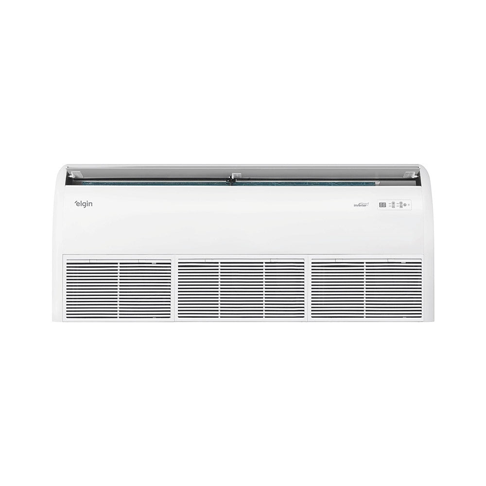 Ar-Condicionado Split Piso Teto Inverter Wi-Fi R-32 Elgin 48.000 BTUs Só Frio 220V Monofásico