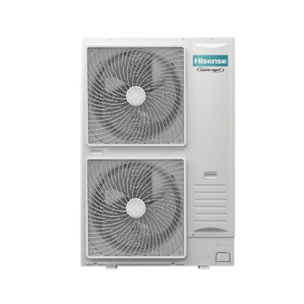 Ar Condicionado Split Cassete 4 Vias Inverter 58000 BTUs Hisense Wifi Frio AUC-60TR2RKC3E - 220V