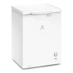 Freezer Horizontal Electrolux 143 Litros Cycle Defrost Branco HE150 – 220 Volts