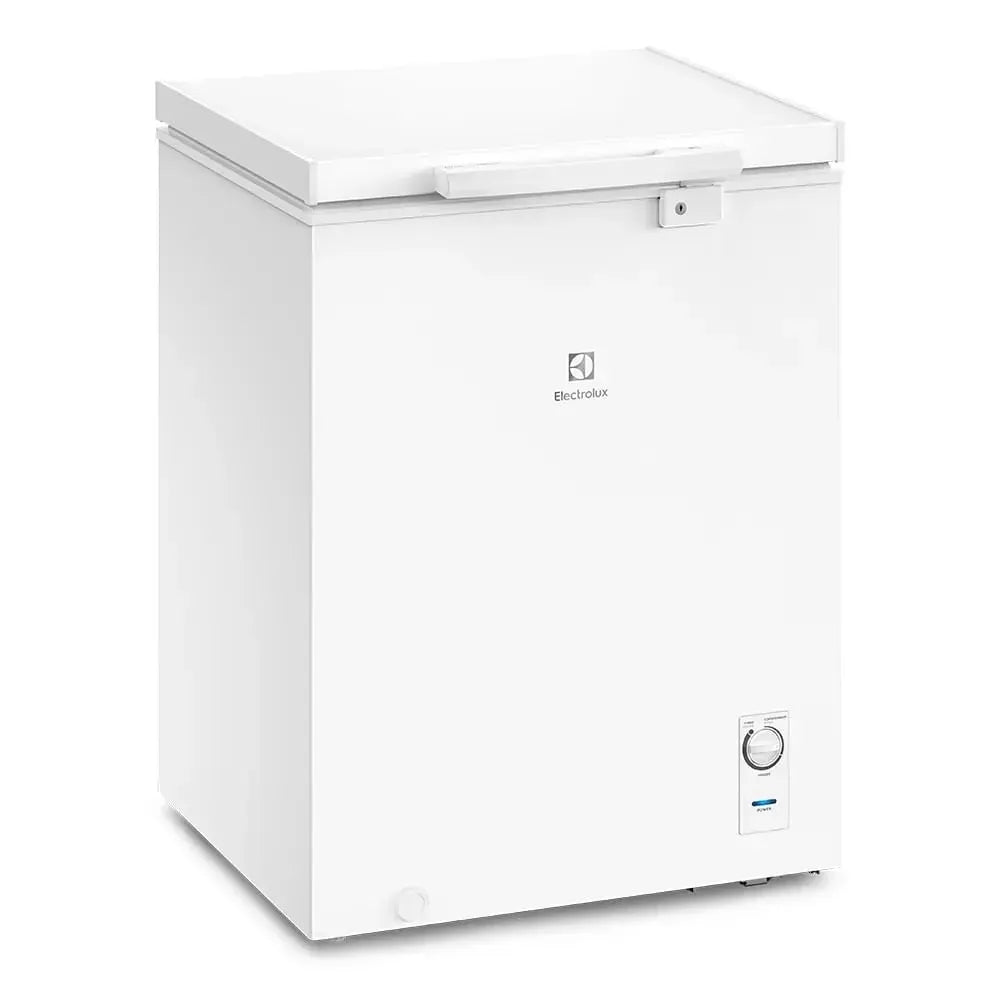 Freezer Horizontal Electrolux 143 Litros Cycle Defrost Branco HE150 – 220 Volts