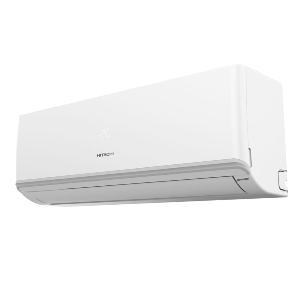 Ar-Condicionado Split HW Inverter Hitachi AirHome 600 9.000 BTUs Só Frio 220V